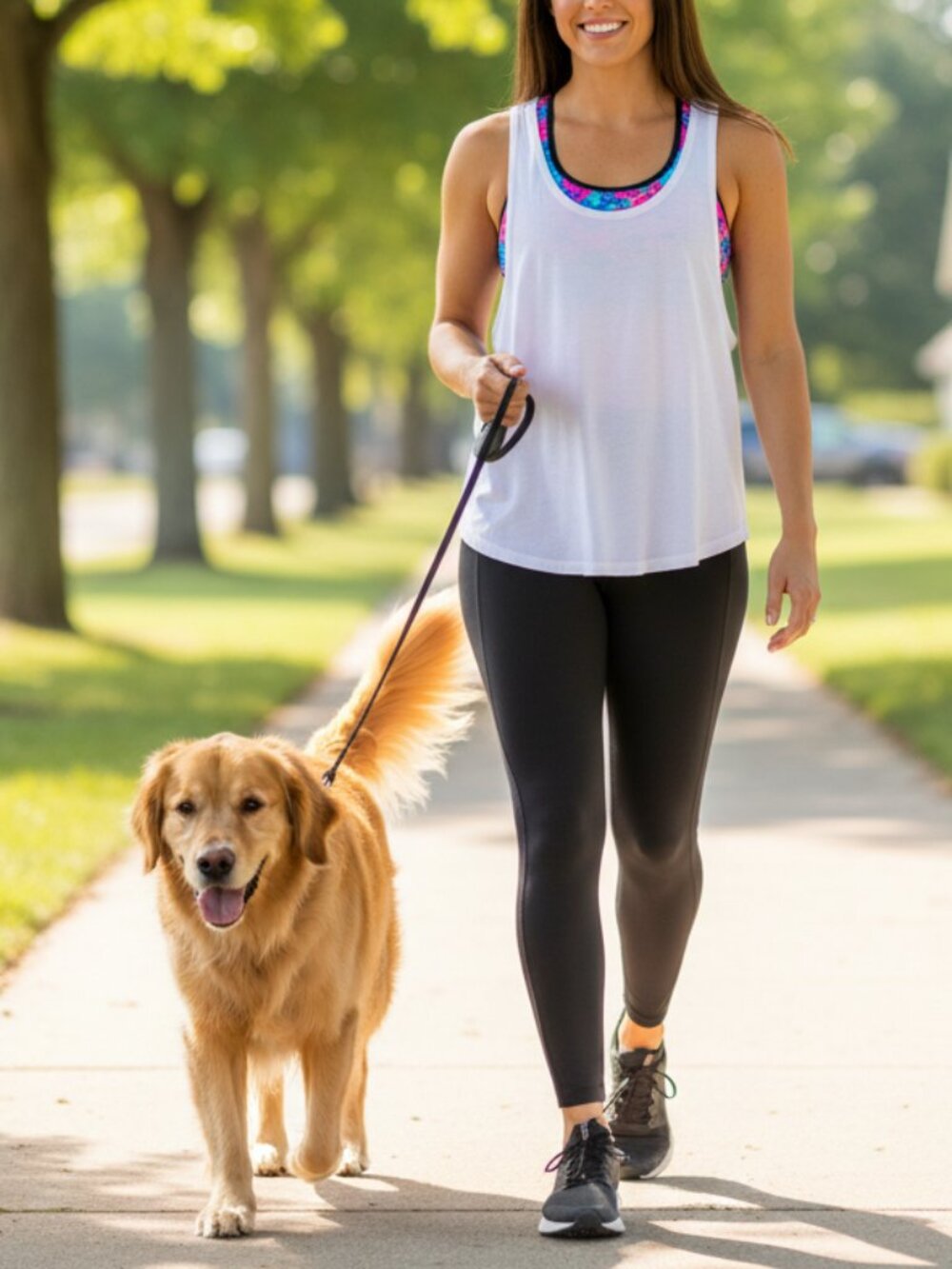 Sculpting! Spanx “Ready to Wow” Structured Leggings — Black (Size M)